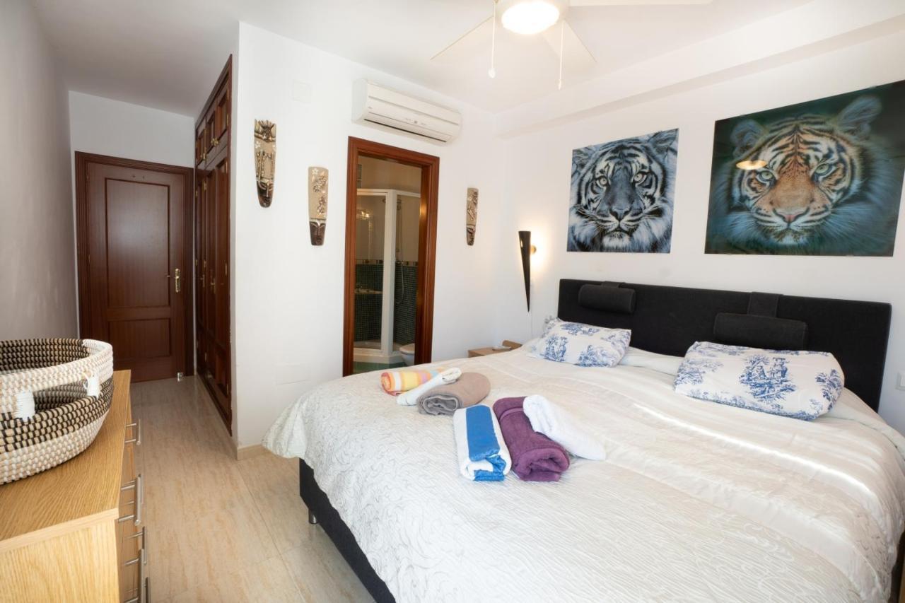 Апартаменты Marina Bella 1F Menyber Нерха Экстерьер фото